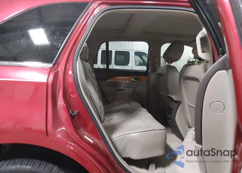 2012 Lincoln Mkx from USA, damaged, VIN 2LMDJ8JK2CBL15303